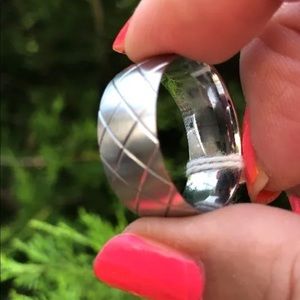 🌺 Stainless Steel Band (316L HighQuality)Titanium